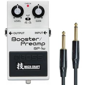 Boss Waza Edition BP-1W Booster Preamp
