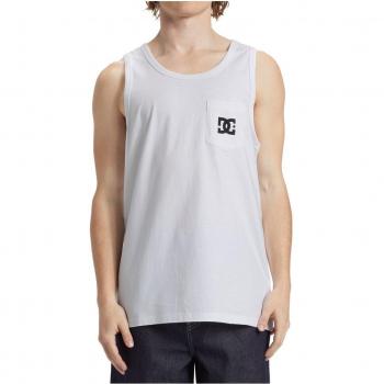 Estrella DC Pocket Camiseta Masculina