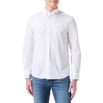 Tommy Hilfiger Hemd in Weiß | Herren | L
