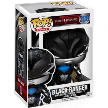 Ranger Negro Power Rangers – Funko Pop