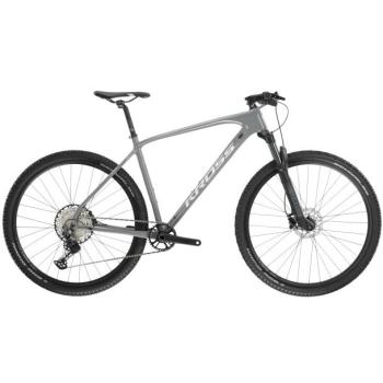 Kross Hardtail Level 8.0 29 – Shimano DEORE M6100, grau