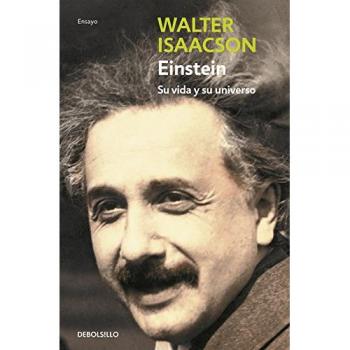 Einstein: Su vida y su universo (ENSAYO-BIOGRAFÍA)