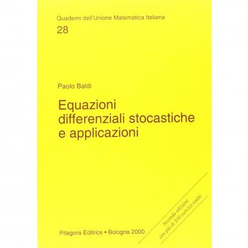 Equazioni differenziali stocastiche e applicazioni