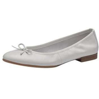 Tamaris Ballerina 1-22116-41 Bianco