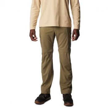 Columbia Silver Ridge Utility Zip-Off-Hose khaki lang