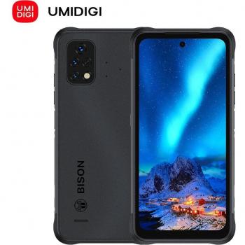 UMIDIGI Bison 2 Robustes Smartphone 48MP Kamera 6150mAh