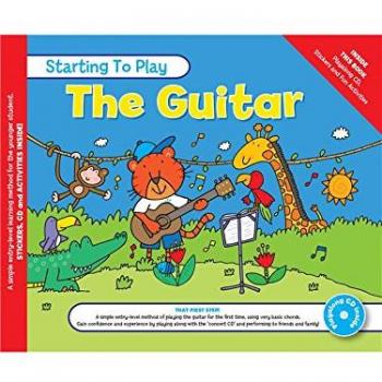 Music for Kids: Starting to Play Guitar