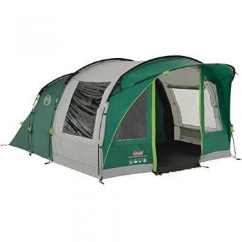 Coleman Rocky Mountain 5 Plus Tenda a tunnel 5 persone