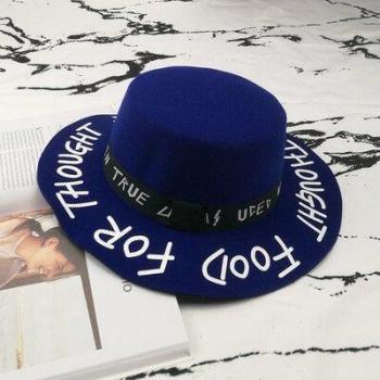 Korean Style Fedora