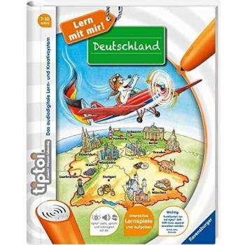 tiptoiÂ® Deutschland