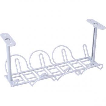 Desk Cable Management Shelf