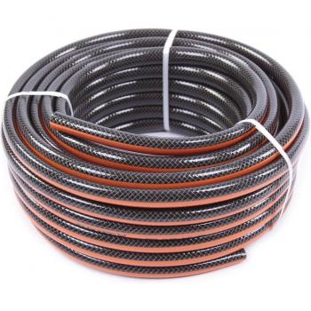 Tuyau d'arrosage 30m FUXTEC ECO FLEX 1/2 UV et ruptures