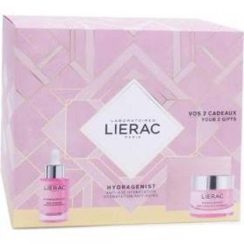 Cofre Lierac Hydragenist Sérum 30ml + Crema 50ml
