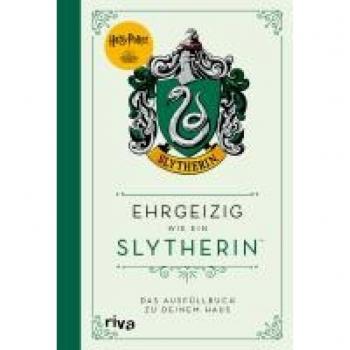 Harry Potter: Ehrgeizig wie ein Slytherin
