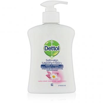 Dettol Soft on Skin Cremige Kamille Handwäsche 250 ml