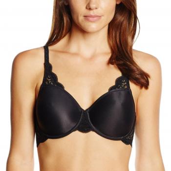 Minimizer-BH TRIUMPH Gr. 75, Cup E, schwarz Damen BHs