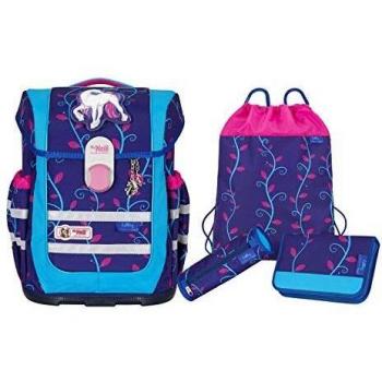 MCNEILL Schulranzen-Set ERGO COMPLETE 9648256000 PUZZLE 5-teilig