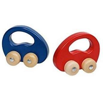 Goki 55.996 Greifauto (rot/blau)