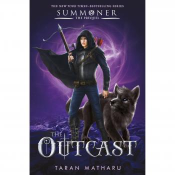The Outcast: Prequel to the Summoner Trilogy (Summoner
