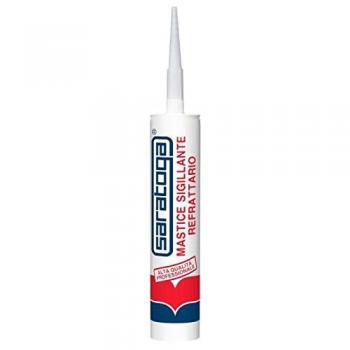 Mastice Termico Refrattario Bianco