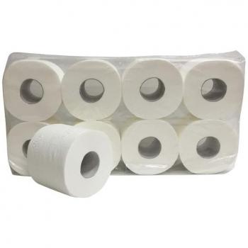 Toiletpapier Euro Traditioneel 3-laags cellulose 250 vel 56 rollen