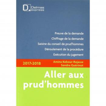Aller aux Prud'hommes
