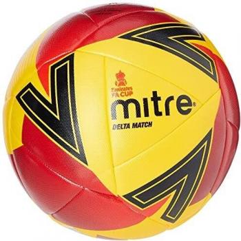 Mitre Delta Match Football