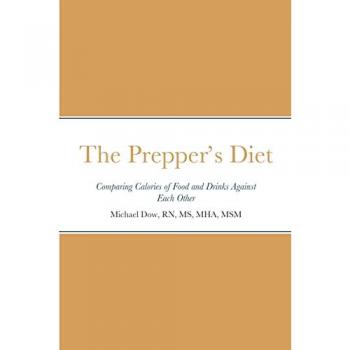 The Prepper's Diet: Comparing Calories of Food and Drinks Against Each Other