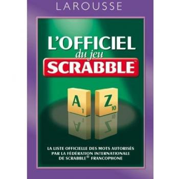 L'Officiel Du Jeu Scrabble   FL