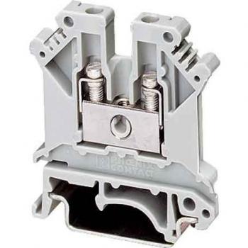 UK 3 32A 5.2 mm Heavy Duty Feed‑through Block – Phoenix Contact