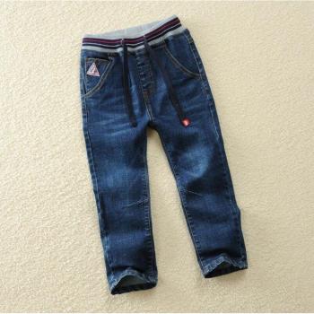 Boys' Casual Stretch Jeans