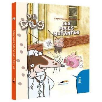 Les puces mutantes
