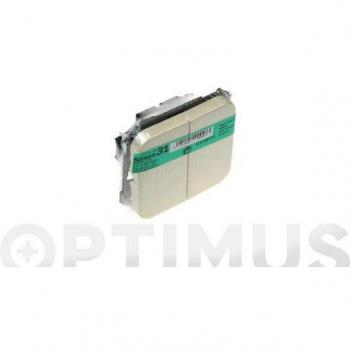 Simón Controlador de Luces Blanco Serie 31
