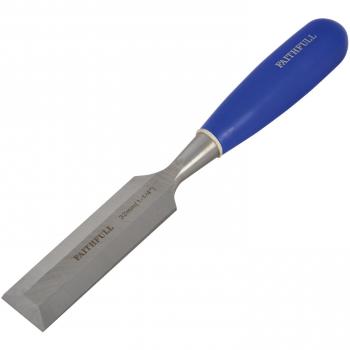 Faithfull Blue Bevel Edge Chisel 1.25 Inch