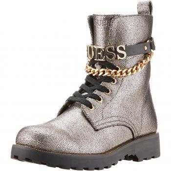 Grigio Silve Stivali Donna Guess Nina 38 EU