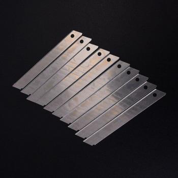 10pcs X9mm Stainless Steel Snap-Off Blades