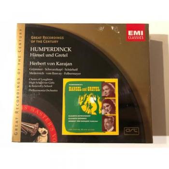 Elisabeth Schwarzkopf – Hänsel Und Gretel