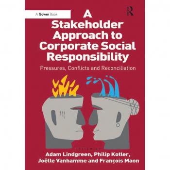 Vitalsource Technologies, Inc. A Stakeholder Approach To Corporate Social Responsibility