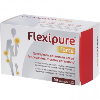Ceres Pharma FlexiPure Forte Caps 90 comprimés