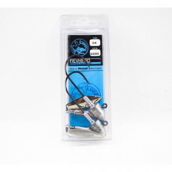 Tackle Tactics Heavy Duty Jig Head 3/4 oz