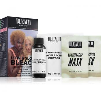 Bleach London Descolorante Aclarador Low And Slow 1 un