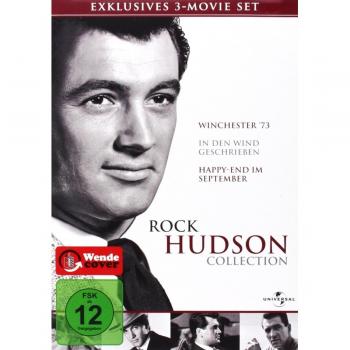 Rock Hudson Collection [3 DVDs]