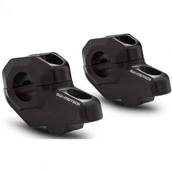 Riser Manubrio Inclinati 28 mm SW-Motech