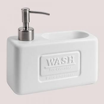 Distributeur de Savon Yaddiel pour Cuisine en Céramique