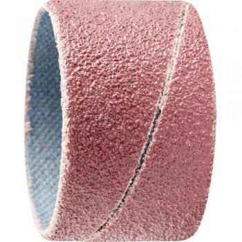 Manicotto abrasivo PFERD 80 grani, dimensioni 30x20 mm, 25 unità