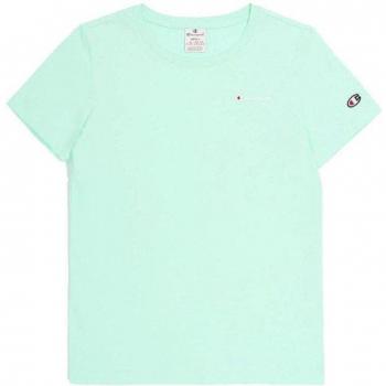 Camiseta Champion Crewneck Mujer 117367