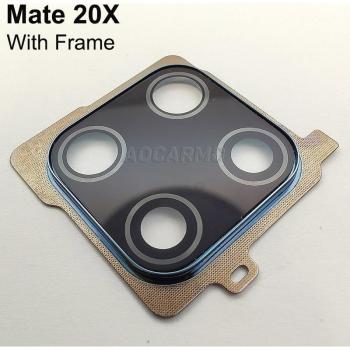 Aocarmo Replacement Rear Camera Part for Huawei Mate 20X EVR-AL00