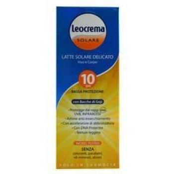 LeoCrema Solare Gojy SPF10 200 ml