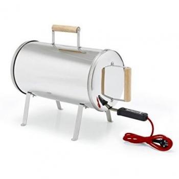 Räucherofen Otto 2239812000 – Grauer Smoker