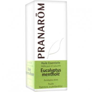 Eukalyptus Minze Pranarom Duft
